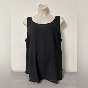 Black Torrid Women's Plus Size Sleeveless Top Size 4